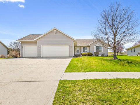 Photo of 518 Breezeway Drive, Pearl City, IL 61062 (MLS # 12615195)