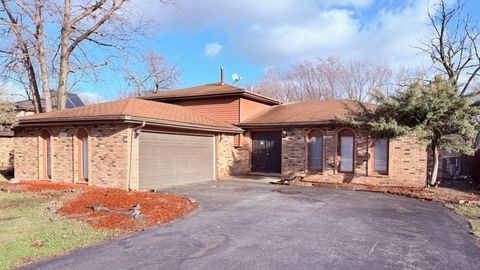 Tiny photo for 15613 Calumet Drive, South Holland, IL 60473 (MLS # 12551378)