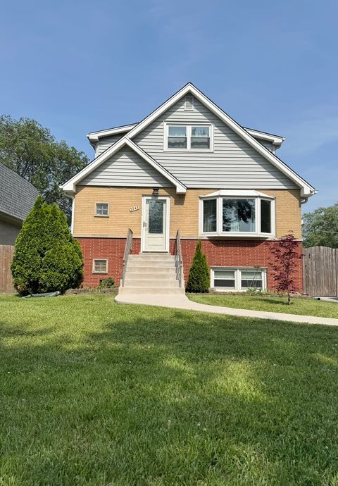 7743 Cronin Avenue Justice IL 60458