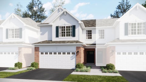 Photo of 1195 Glenmont Street, Algonquin, IL 60102 (MLS # 12718400)