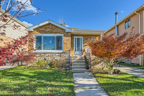 A home in Chicago