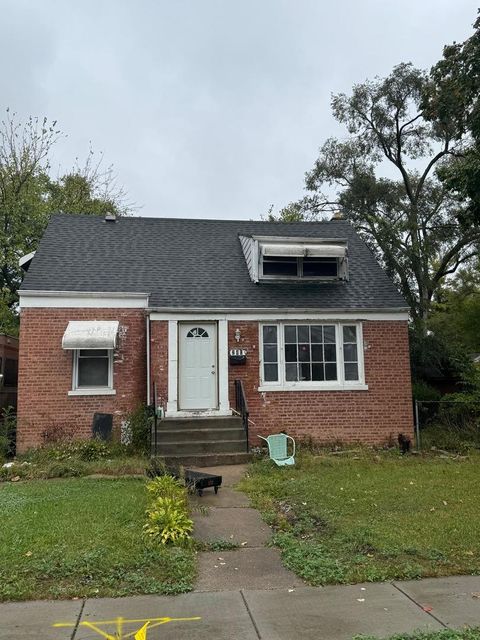 Tiny photo for 240 E 141st Place, Dolton, IL 60419 (MLS # 12503557)