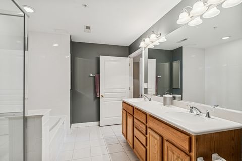 Tiny photo for 310 E Church Street #101, Libertyville, IL 60048 (MLS # 12538420)