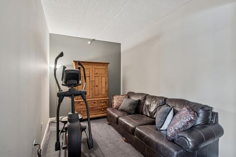 Tiny photo for 310 E Church Street #101, Libertyville, IL 60048 (MLS # 12538420)