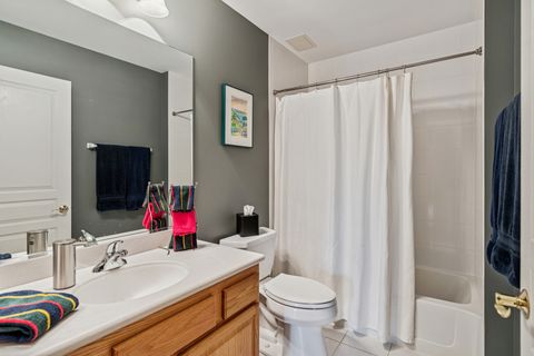 Tiny photo for 310 E Church Street #101, Libertyville, IL 60048 (MLS # 12538420)