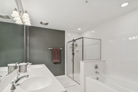 Tiny photo for 310 E Church Street #101, Libertyville, IL 60048 (MLS # 12538420)