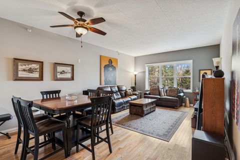 Tiny photo for 310 E Church Street #101, Libertyville, IL 60048 (MLS # 12538420)