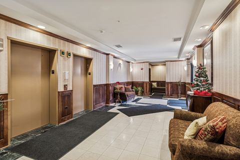 Tiny photo for 310 E Church Street #101, Libertyville, IL 60048 (MLS # 12538420)