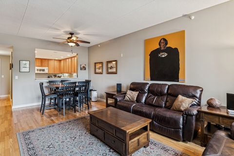 Tiny photo for 310 E Church Street #101, Libertyville, IL 60048 (MLS # 12538420)