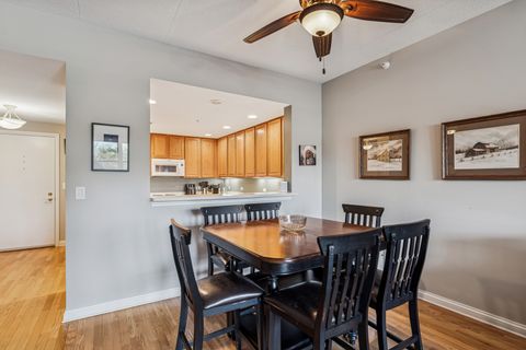 Tiny photo for 310 E Church Street #101, Libertyville, IL 60048 (MLS # 12538420)
