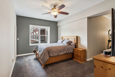 Tiny photo for 310 E Church Street #101, Libertyville, IL 60048 (MLS # 12538420)
