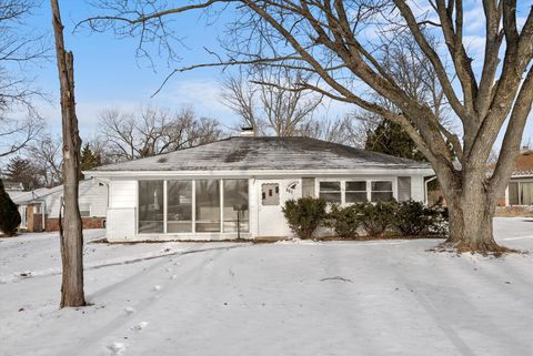 A home in Park Forest