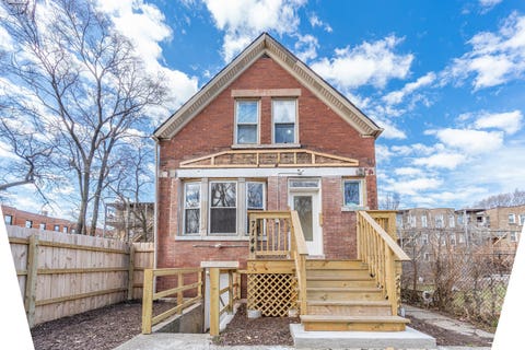 Photo of 7144 S Wentworth Avenue, Chicago, IL 60621 (MLS # 12725895)