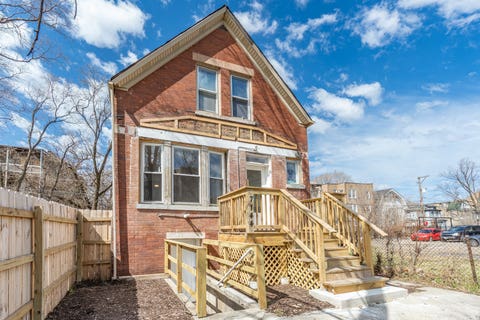 Tiny photo for 7144 S Wentworth Avenue, Chicago, IL 60621 (MLS # 12725895)