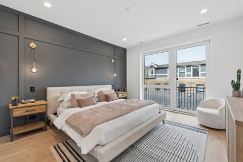 Tiny photo for 1656 N BOSWORTH Avenue #2N, Chicago, IL 60642 (MLS # 12745948)