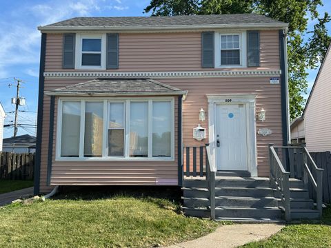 509 E 161st Place South Holland IL 60473