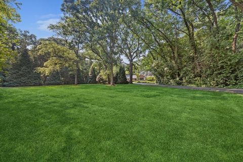 A home in Oak Brook