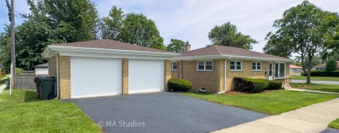 Tiny photo for 4256 Golf Road, Skokie, IL 60076 (MLS # 12725638)