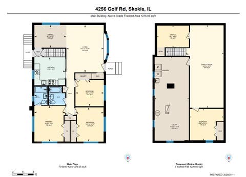 Tiny photo for 4256 Golf Road, Skokie, IL 60076 (MLS # 12725638)