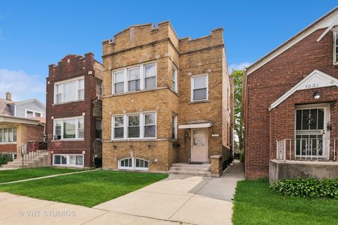 7019 S Oakley Avenue Chicago IL 60636