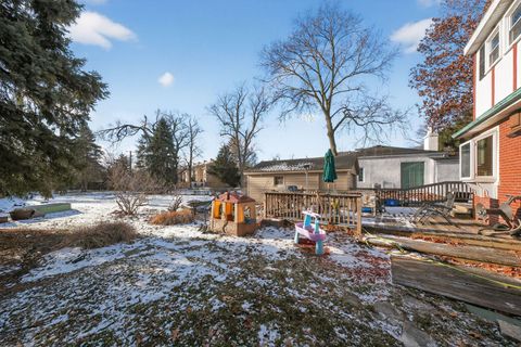 Tiny photo for 303 Lionel Road, Riverside, IL 60546 (MLS # 12563340)