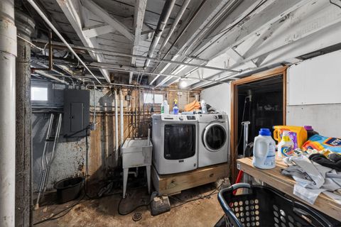 Tiny photo for 303 Lionel Road, Riverside, IL 60546 (MLS # 12563340)