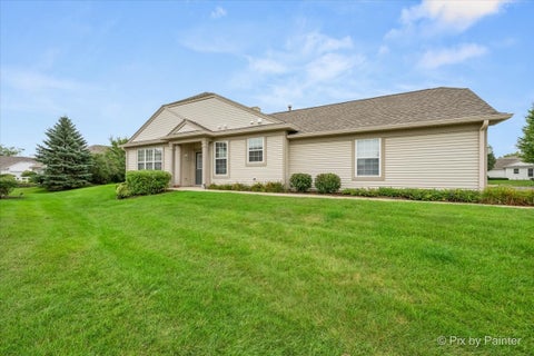 Tiny photo for 13708 BRIARGATE Drive #1, Huntley, IL 60142 (MLS # 12734132)
