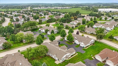 Tiny photo for 13708 BRIARGATE Drive #1, Huntley, IL 60142 (MLS # 12734132)