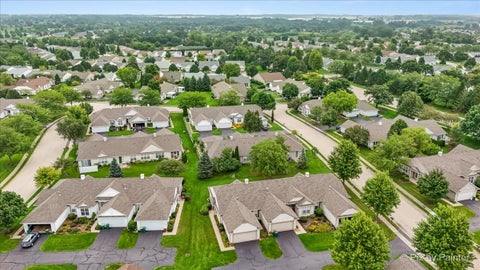 Tiny photo for 13708 BRIARGATE Drive #1, Huntley, IL 60142 (MLS # 12734132)