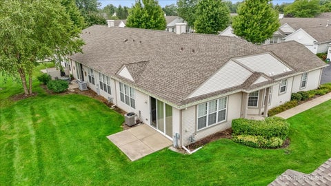 Tiny photo for 13708 BRIARGATE Drive #1, Huntley, IL 60142 (MLS # 12734132)
