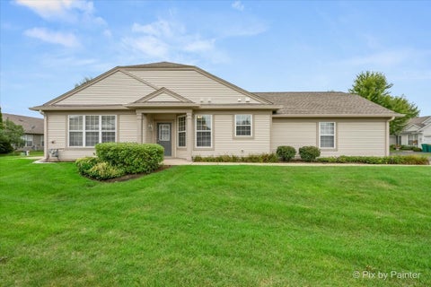 Photo of 13708 BRIARGATE Drive #1, Huntley, IL 60142 (MLS # 12734132)