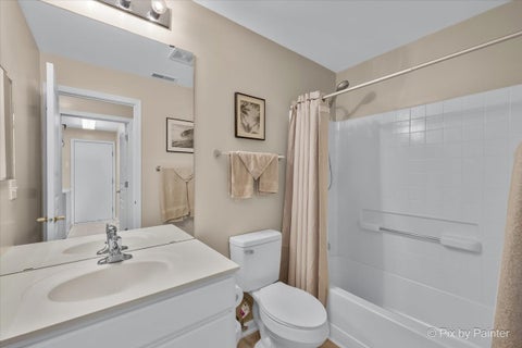 Tiny photo for 13708 BRIARGATE Drive #1, Huntley, IL 60142 (MLS # 12734132)