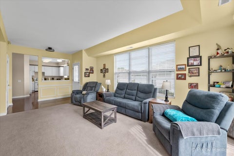 Tiny photo for 13708 BRIARGATE Drive #1, Huntley, IL 60142 (MLS # 12734132)