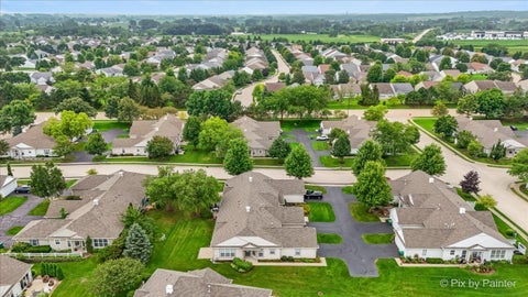 Tiny photo for 13708 BRIARGATE Drive #1, Huntley, IL 60142 (MLS # 12734132)