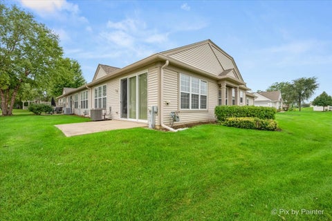 Tiny photo for 13708 BRIARGATE Drive #1, Huntley, IL 60142 (MLS # 12734132)