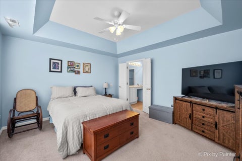 Tiny photo for 13708 BRIARGATE Drive #1, Huntley, IL 60142 (MLS # 12734132)
