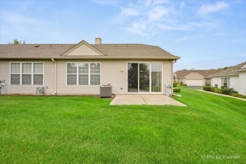 Tiny photo for 13708 BRIARGATE Drive #1, Huntley, IL 60142 (MLS # 12734132)
