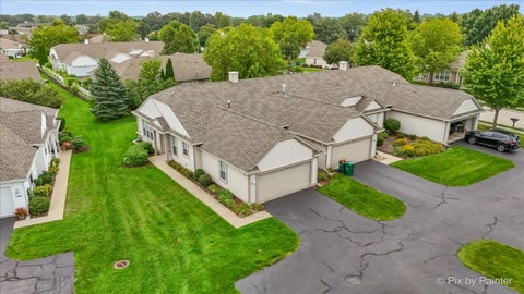 Tiny photo for 13708 BRIARGATE Drive #1, Huntley, IL 60142 (MLS # 12734132)