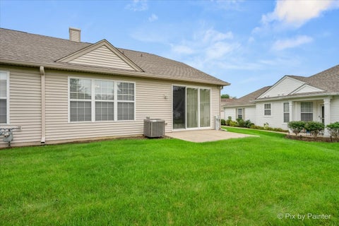 Tiny photo for 13708 BRIARGATE Drive #1, Huntley, IL 60142 (MLS # 12734132)