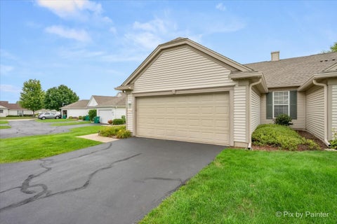 Tiny photo for 13708 BRIARGATE Drive #1, Huntley, IL 60142 (MLS # 12734132)