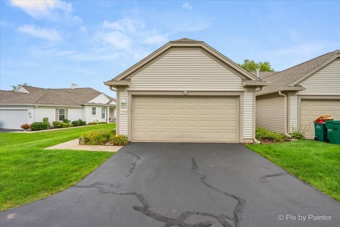 Tiny photo for 13708 BRIARGATE Drive #1, Huntley, IL 60142 (MLS # 12734132)