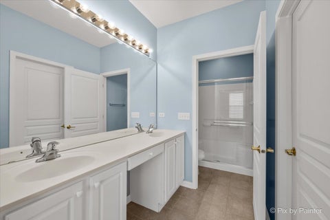 Tiny photo for 13708 BRIARGATE Drive #1, Huntley, IL 60142 (MLS # 12734132)