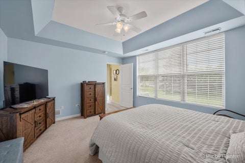 Tiny photo for 13708 BRIARGATE Drive #1, Huntley, IL 60142 (MLS # 12734132)