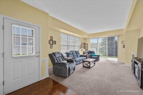 Tiny photo for 13708 BRIARGATE Drive #1, Huntley, IL 60142 (MLS # 12734132)