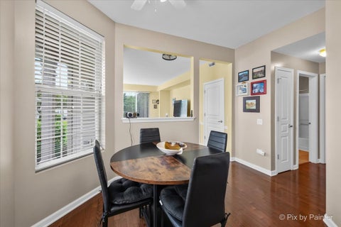 Tiny photo for 13708 BRIARGATE Drive #1, Huntley, IL 60142 (MLS # 12734132)