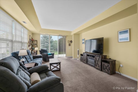 Tiny photo for 13708 BRIARGATE Drive #1, Huntley, IL 60142 (MLS # 12734132)