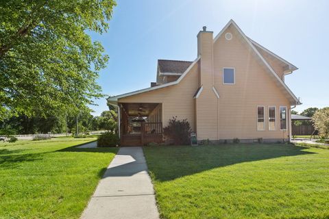 A home in Morris