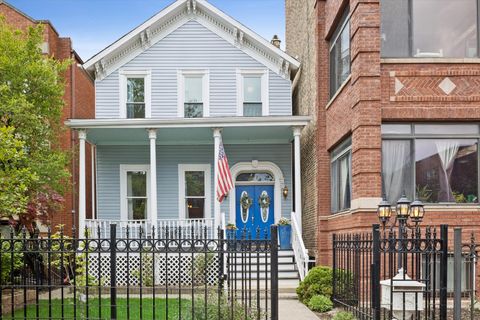 Photo of 812 S Bell Avenue, Chicago, IL 60612 (MLS # 12656753)
