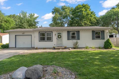 Photo of 608 W Linden Street, Tolono, IL 61880 (MLS # 12665631)