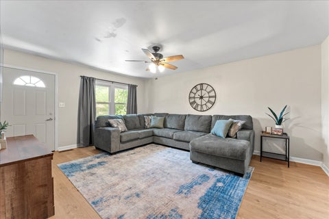 Tiny photo for 608 W Linden Street, Tolono, IL 61880 (MLS # 12665631)